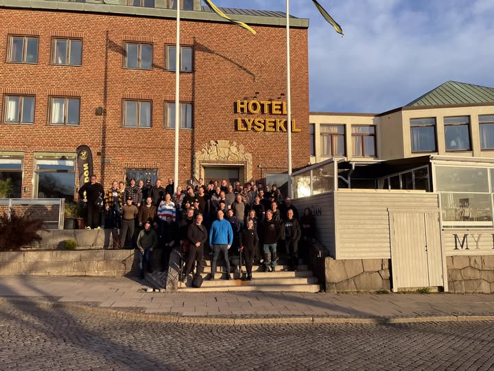 Gruppfoto